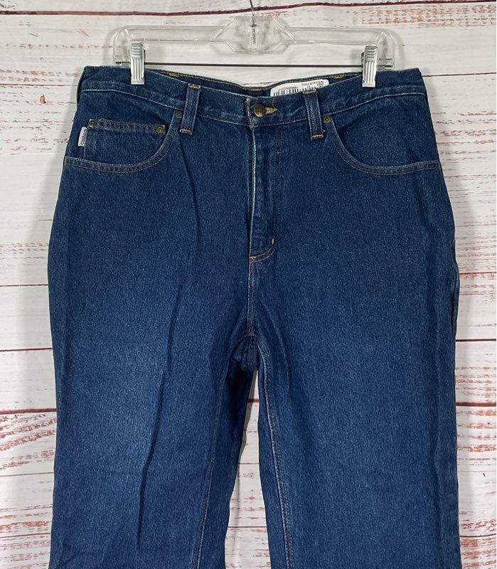 Carhartt Men's Relaxed Fit Jeans Blue 34/30