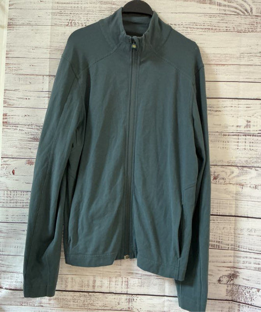 Men's Lululemon Bluegray Jacket Size L