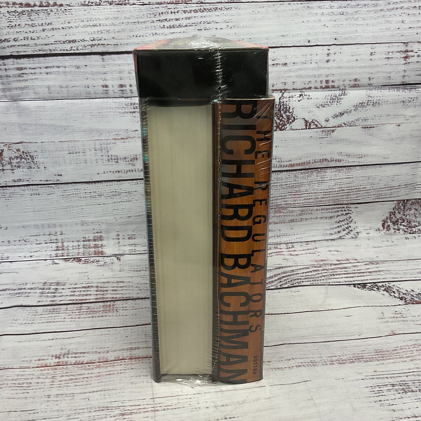 The Regulators (Richard Bachman) & Desperation (Stephen King) 1st Ed New Sealed
