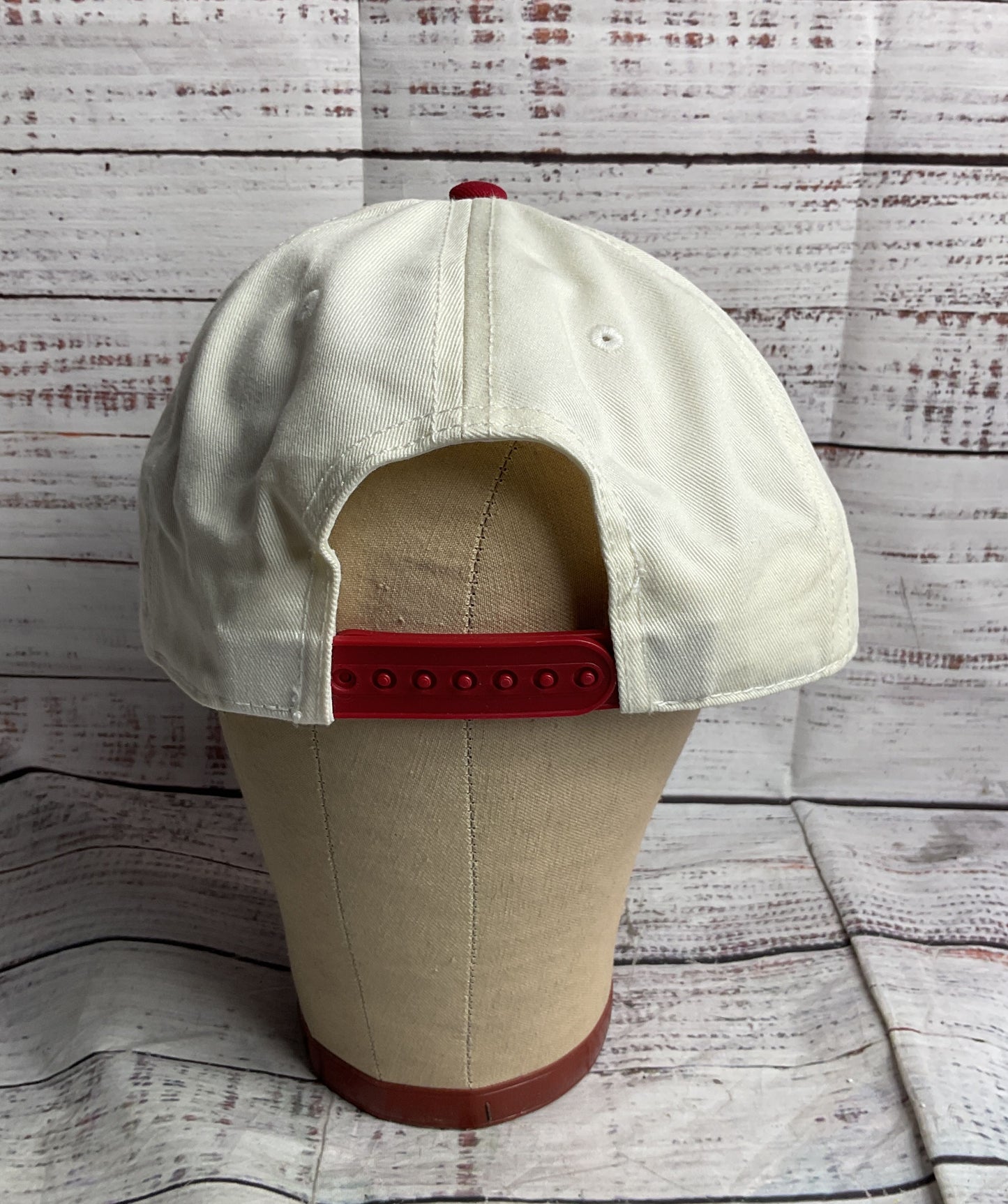 Stevenson Ranch x Utah Utes Hat Tan Red OS