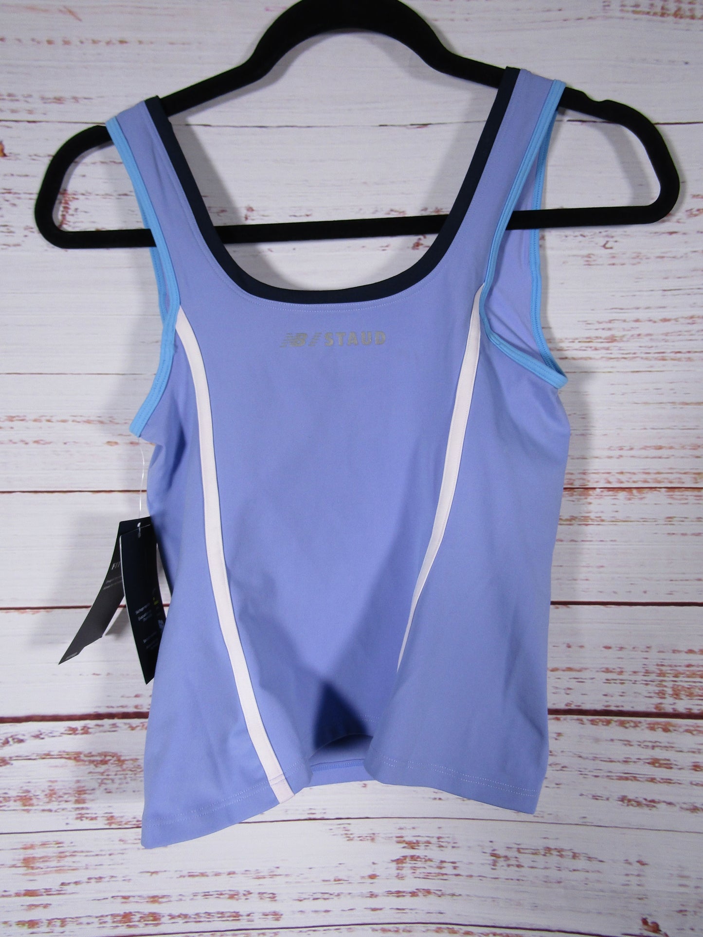 New Balance Staud Women's Lavender Sports Top Size XS