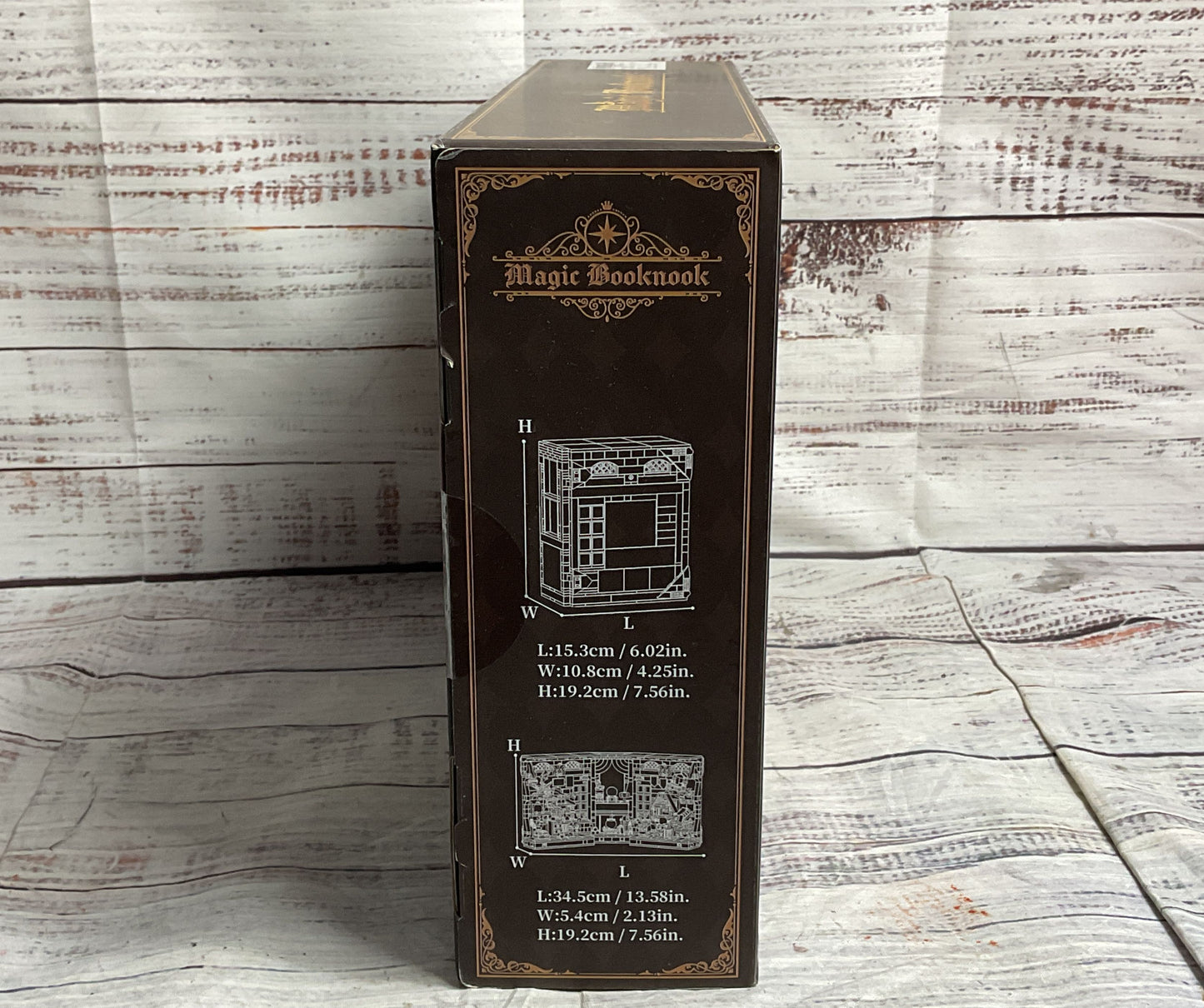 Magic Booknook Building Set