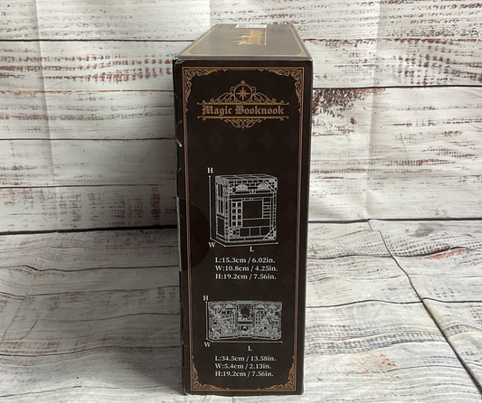 Magic Booknook Building Set