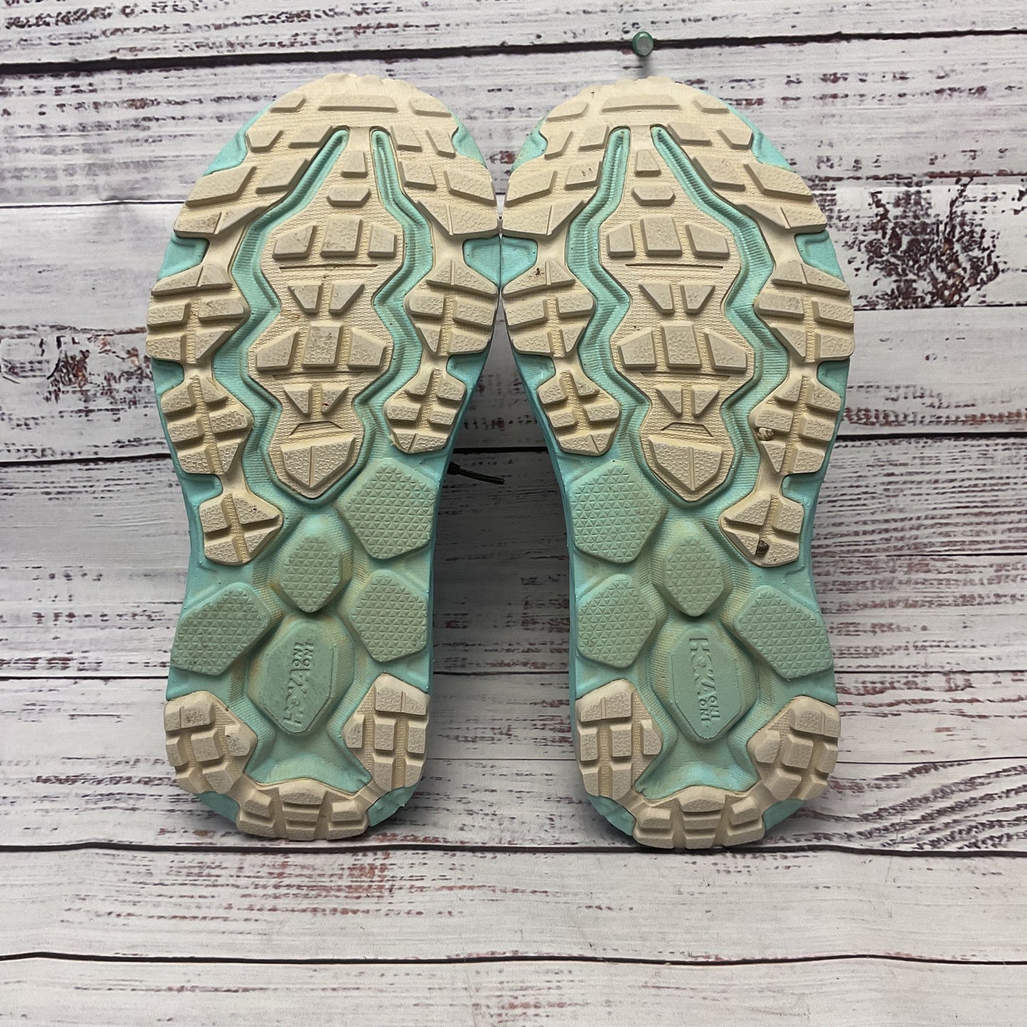 Hoka One One Challenger ATR 5 Black Athletic Sneaker Shoe Women Size 6