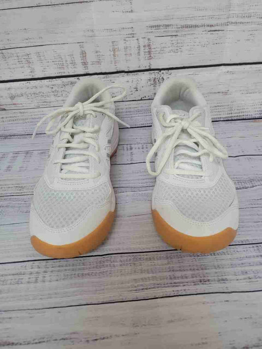 Women's Asics Upcourt 5 White Sneaker Size 9.5