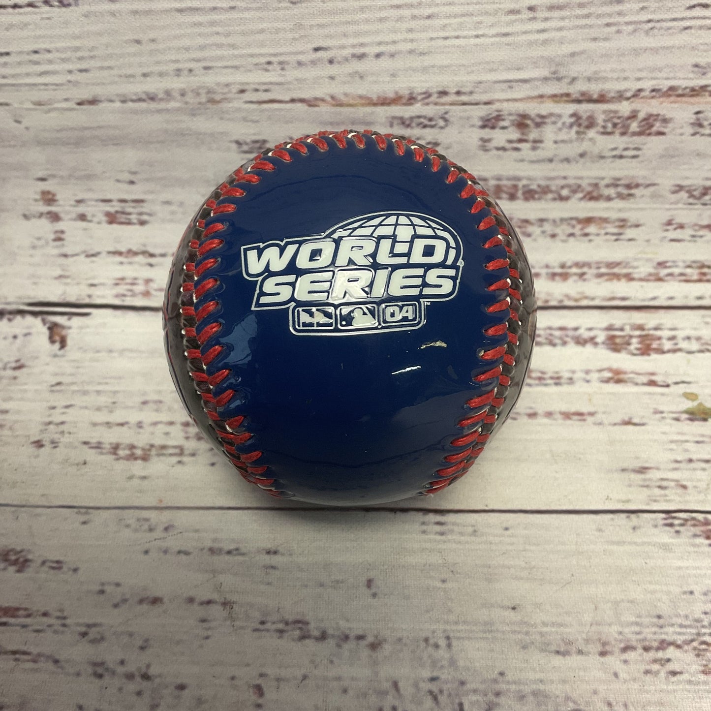 Rawling Boston Red Sox 2004 World Series Champions 2005 Baseball