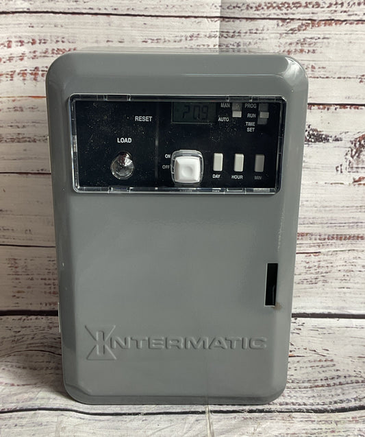 Intermatic EH40 Electronic Water Heater Timer