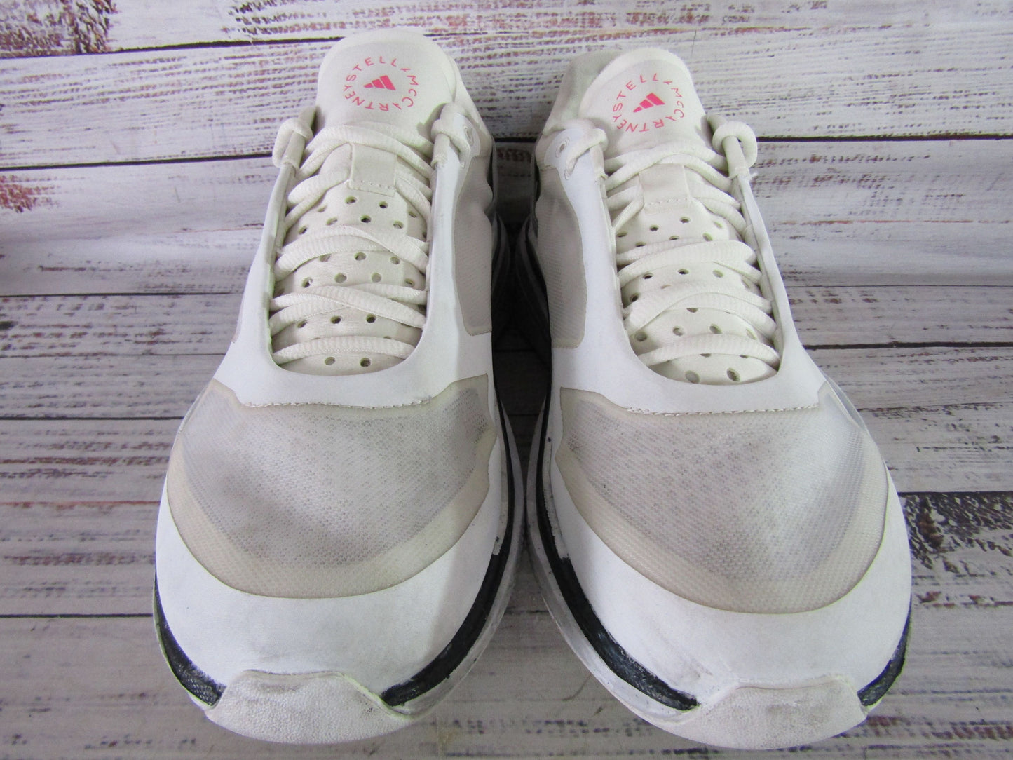 Adidas x Stella McCartney Earthlight Mesh Women's Sneakers Size 10.5 H02809