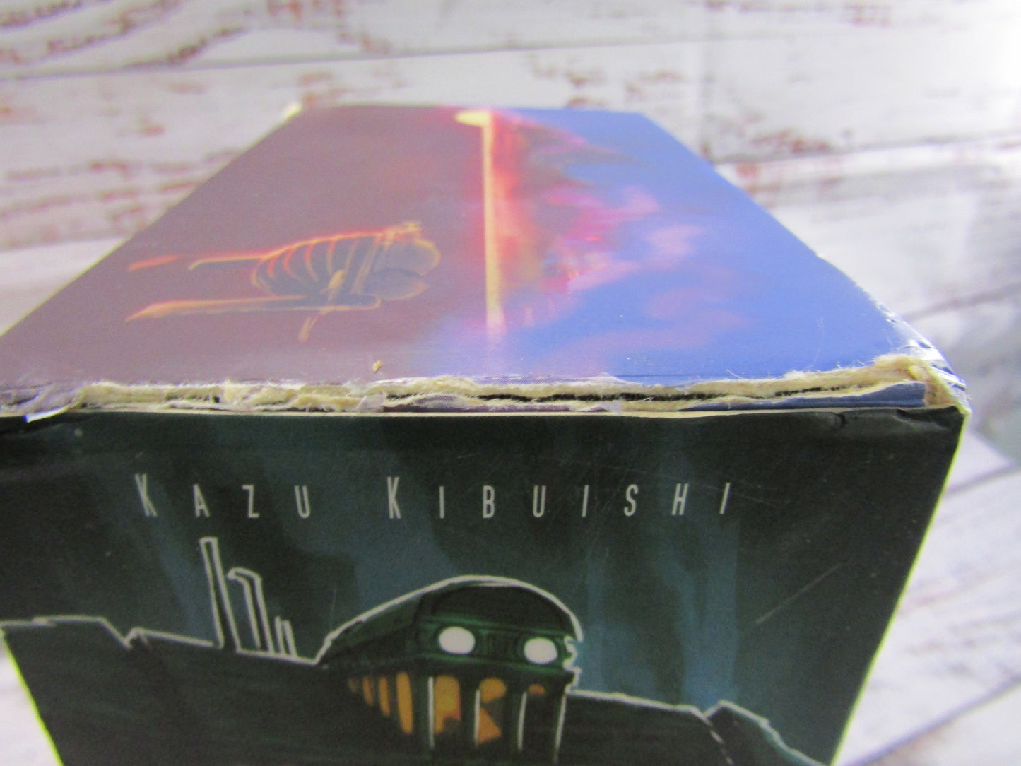 Kazu Kibuishi Amulet Seven Book Collection