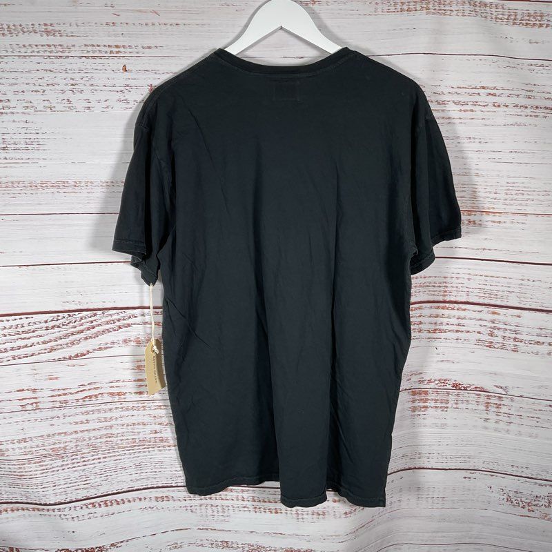 NWT Retro Brand Elvis Presley Sun Records Black S/S Crewneck T-Shirt Men's XL