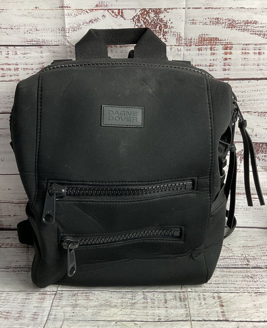 Dagne Dover Indi Neoprene Diaper Backpack Onyx