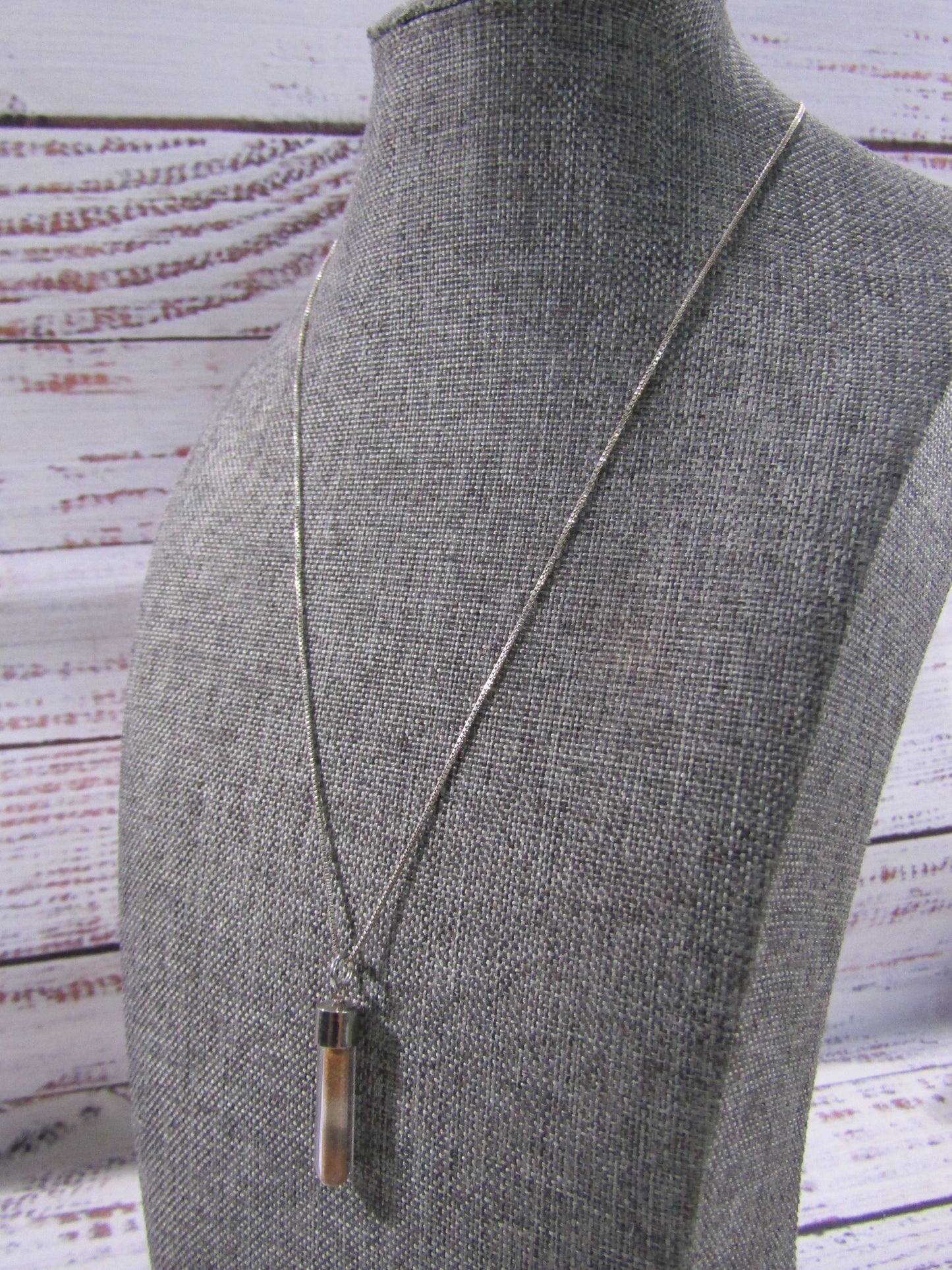 Bat-El Dvash Liba de Alma Sterling Silver Pendant Necklace