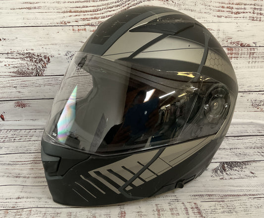 Bilt Power Boost Full Face Motorcycle Helmet Size XXL