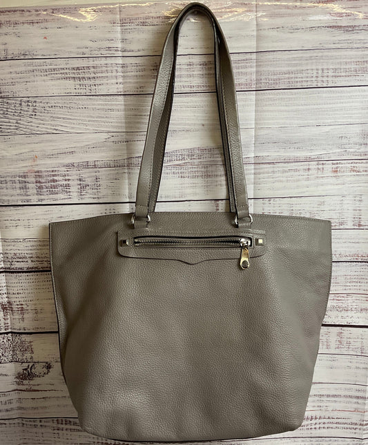 Rebbecca Minkoff Large Leather Tote Bag