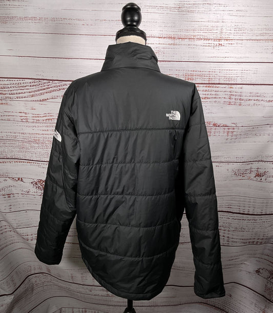 The North Face Kjus Puffer Jacket Black L