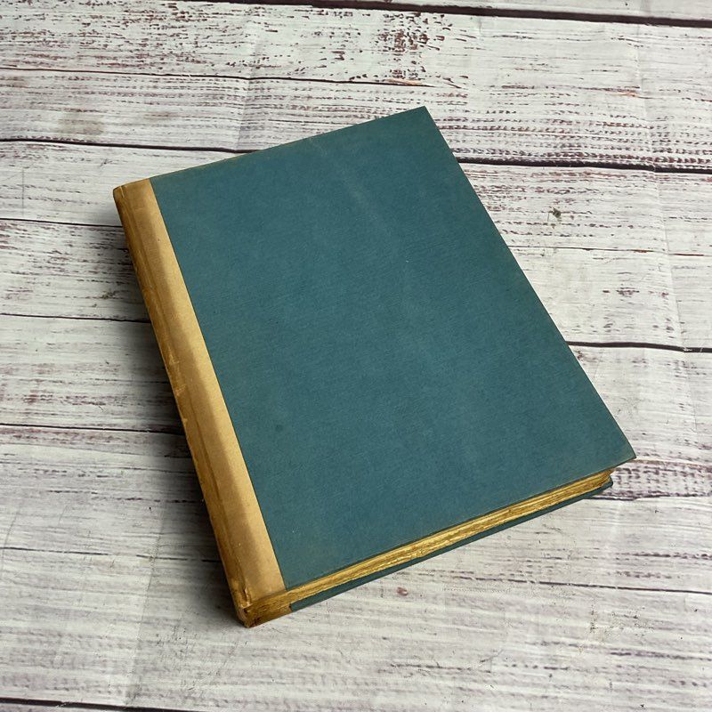 The Private Essays Of Henry Ryecroft 1921 George Gissing Hardcover Book