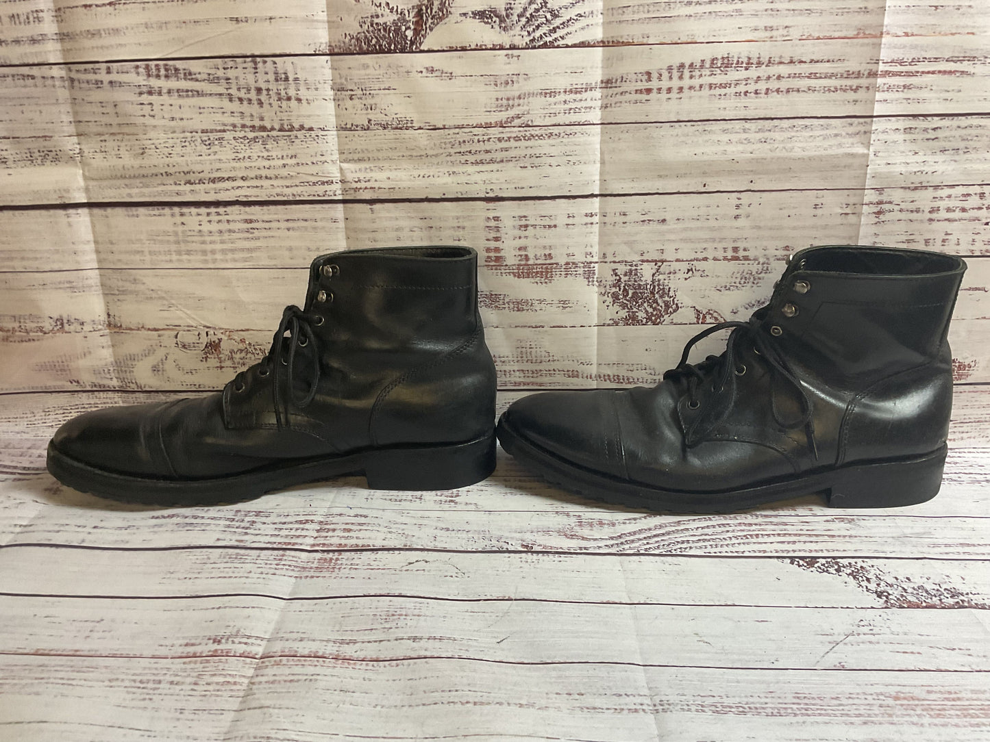 Thursday Boot Company Black Ankle Boot Men 12.5