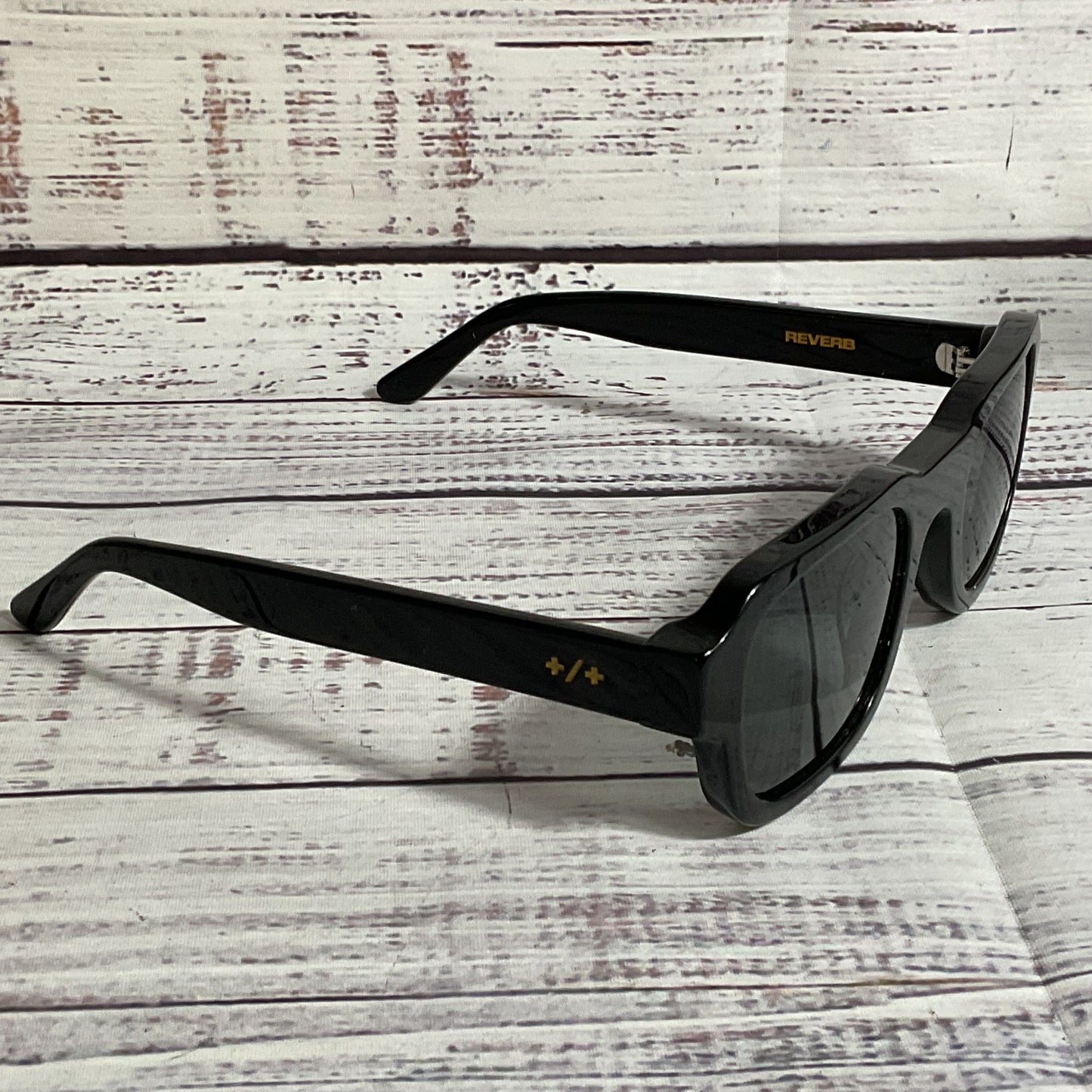 STRATA Reverb Women's Black Sunglasses