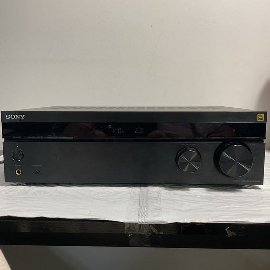 Sony STR-DH190 2-Channel Stereo Receiver *WORKS, NO REMOTE*