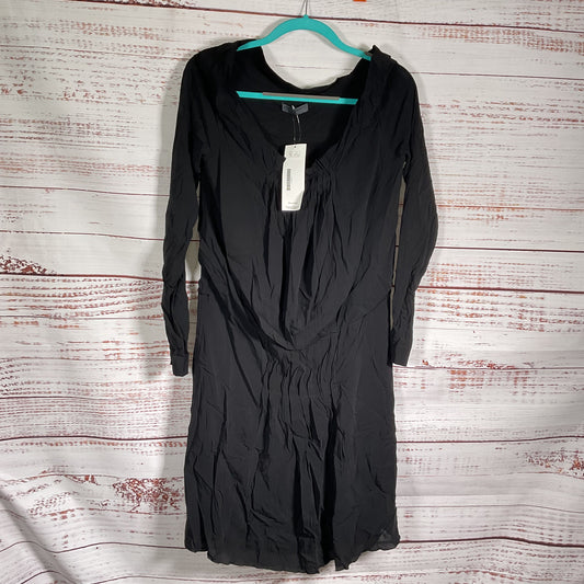 Alberta Ferretti Black Long Sleeve Dress - Size See Photo