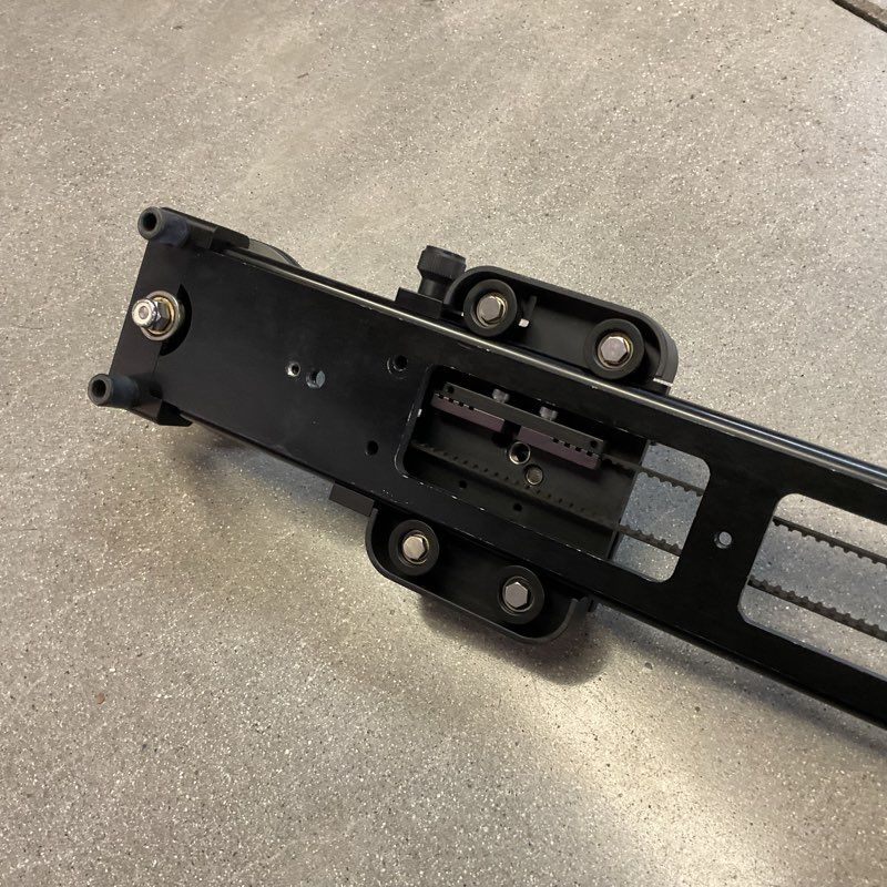 KESSLER Glide Dolly & Glide Gear Teleprompter