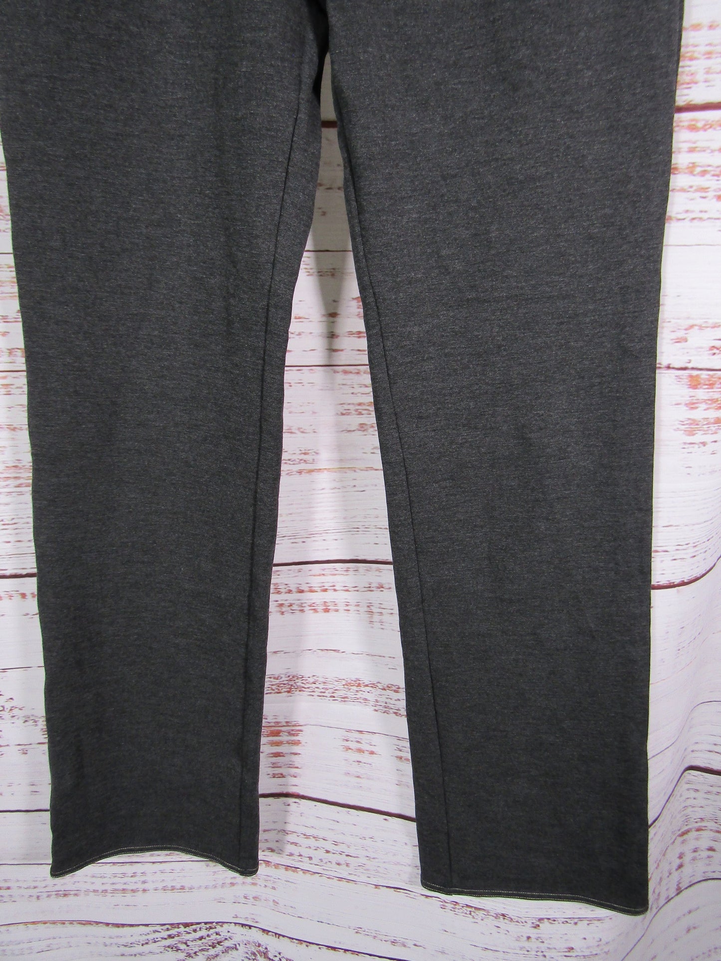 Staud Women's Gray Jegging Pants Size 4