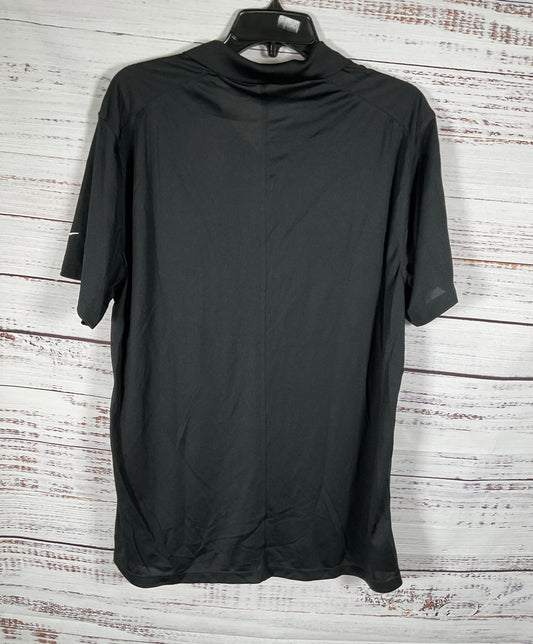 NWT Men's Nike Black Shirt Size L