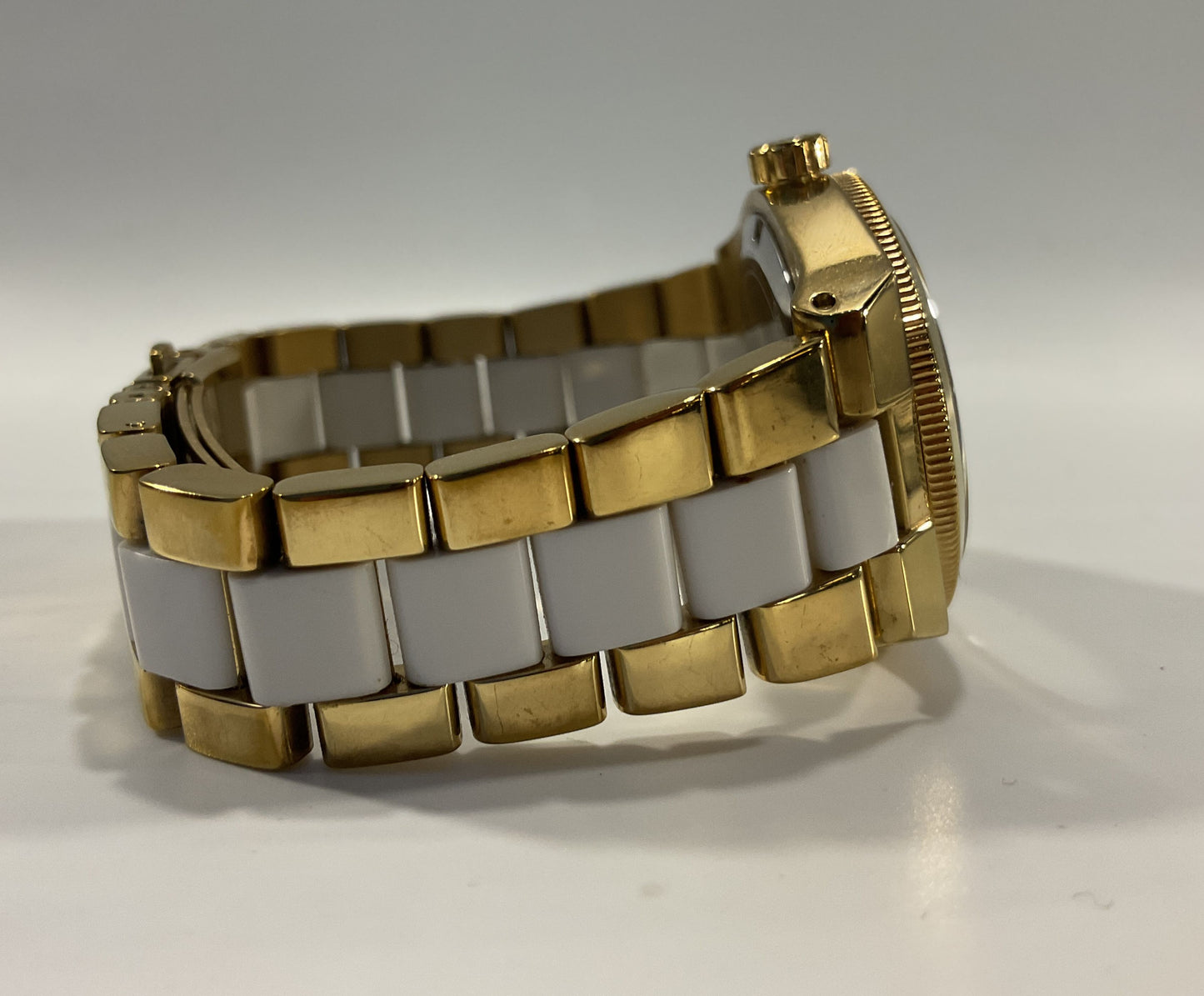 Michael Kors MK-6122 Women's Gold Plated Quartz Watch