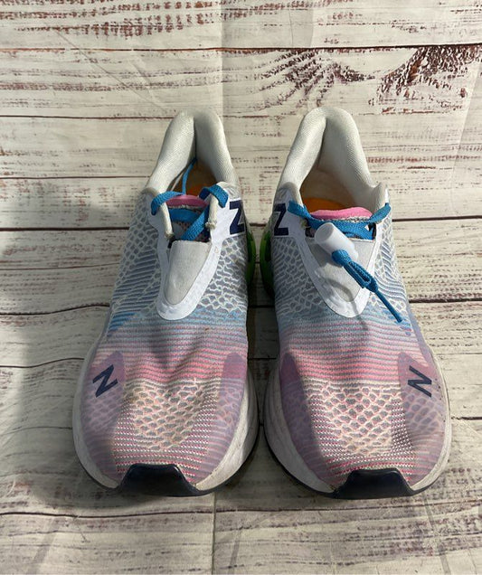 New Balance Women's FuelCell Rebel TR WRBLTLH1 Purple Training Shoes Size 6.5