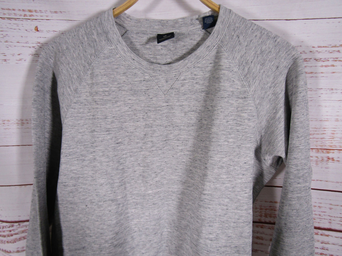 Scotch & Soda Men's Gray Pullover Sweatshirt Size