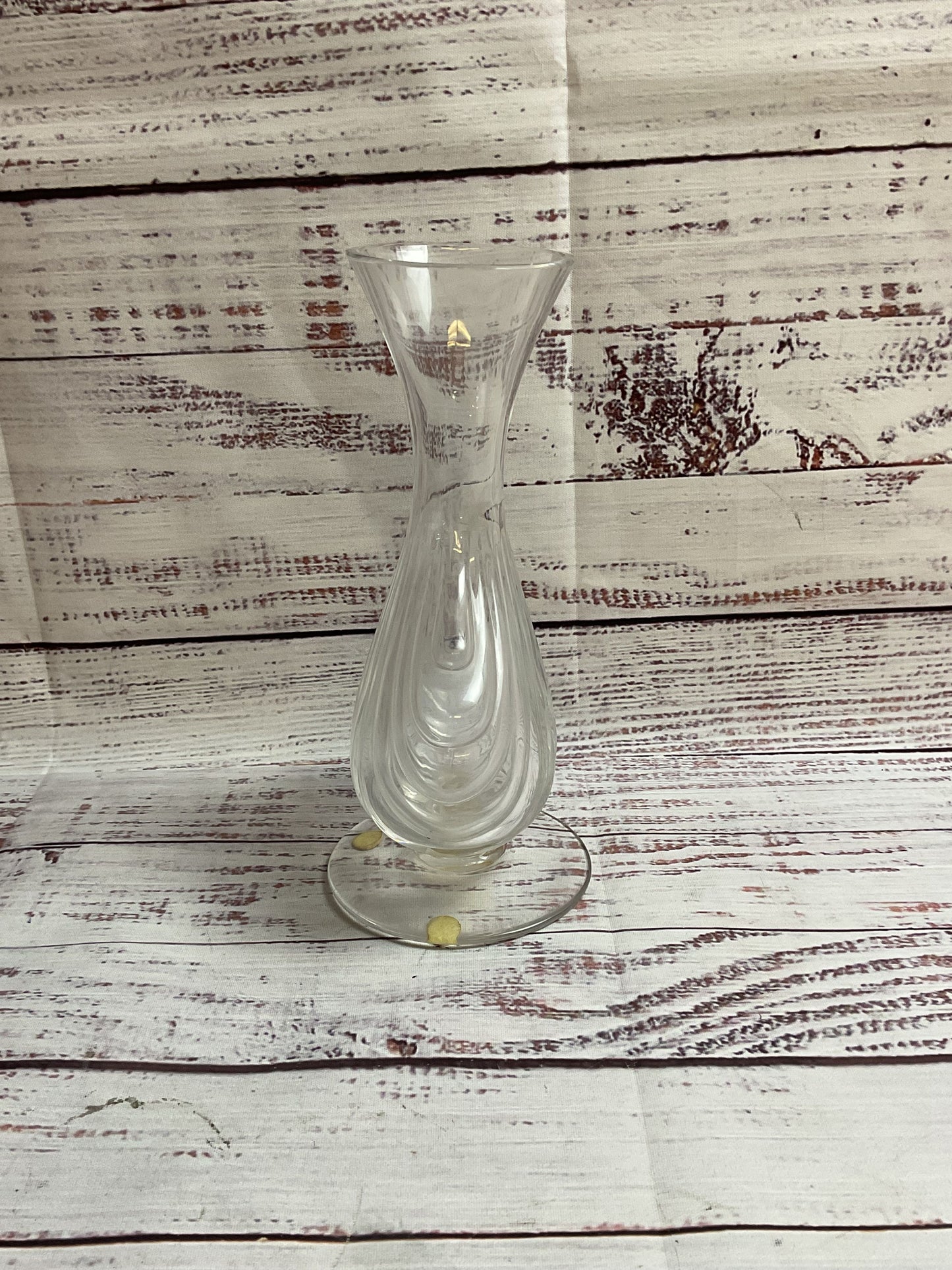 Baccarat Crystal Small Vase