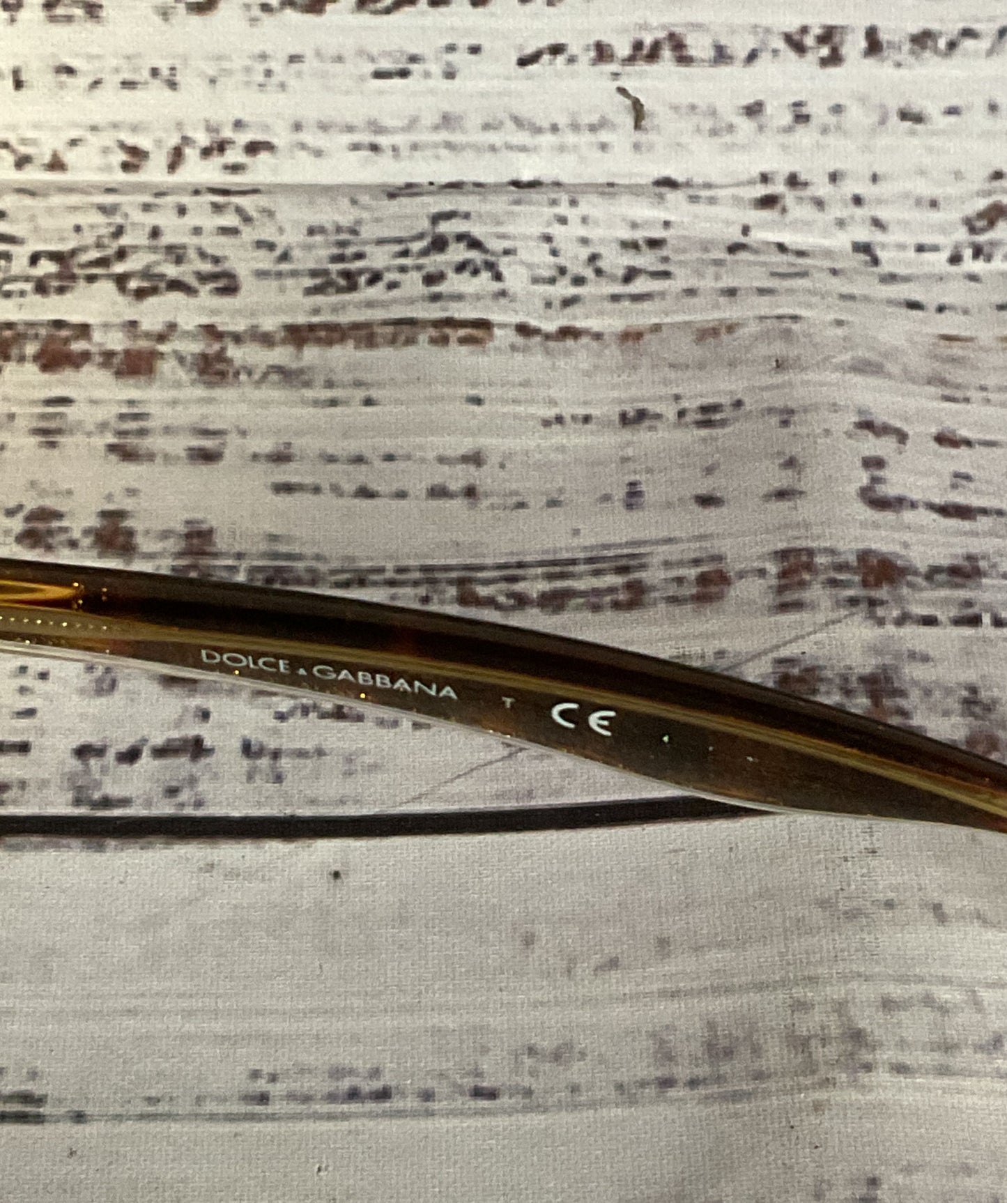 Dolce & Gabbana DG4193 2738/13 Brown Sunglasses Frames - Size 140