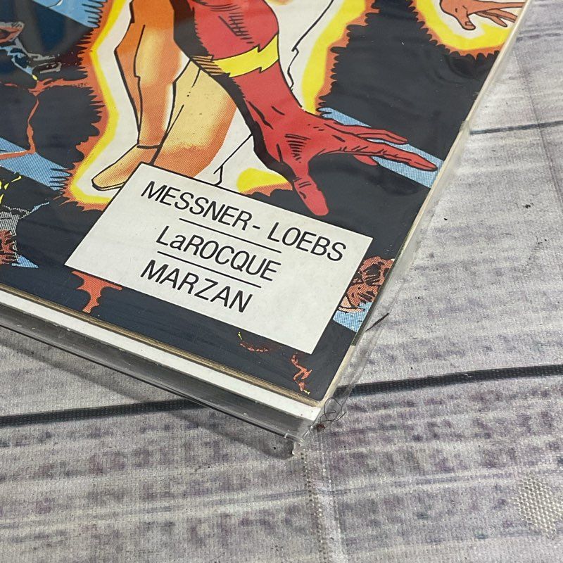 Lot Of 3 Vtg. The Flash #27 32 39 Ungraded Dc Superhero Comics