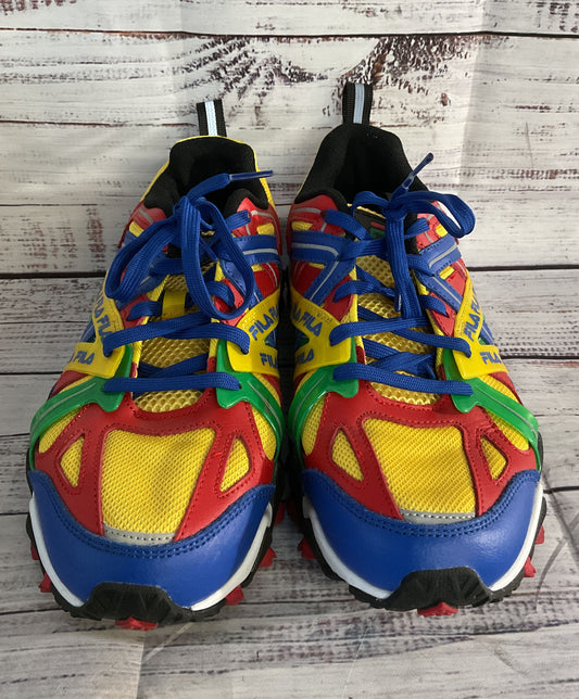 Fila Electromont Lifestyle Sneakers Multicolor 9