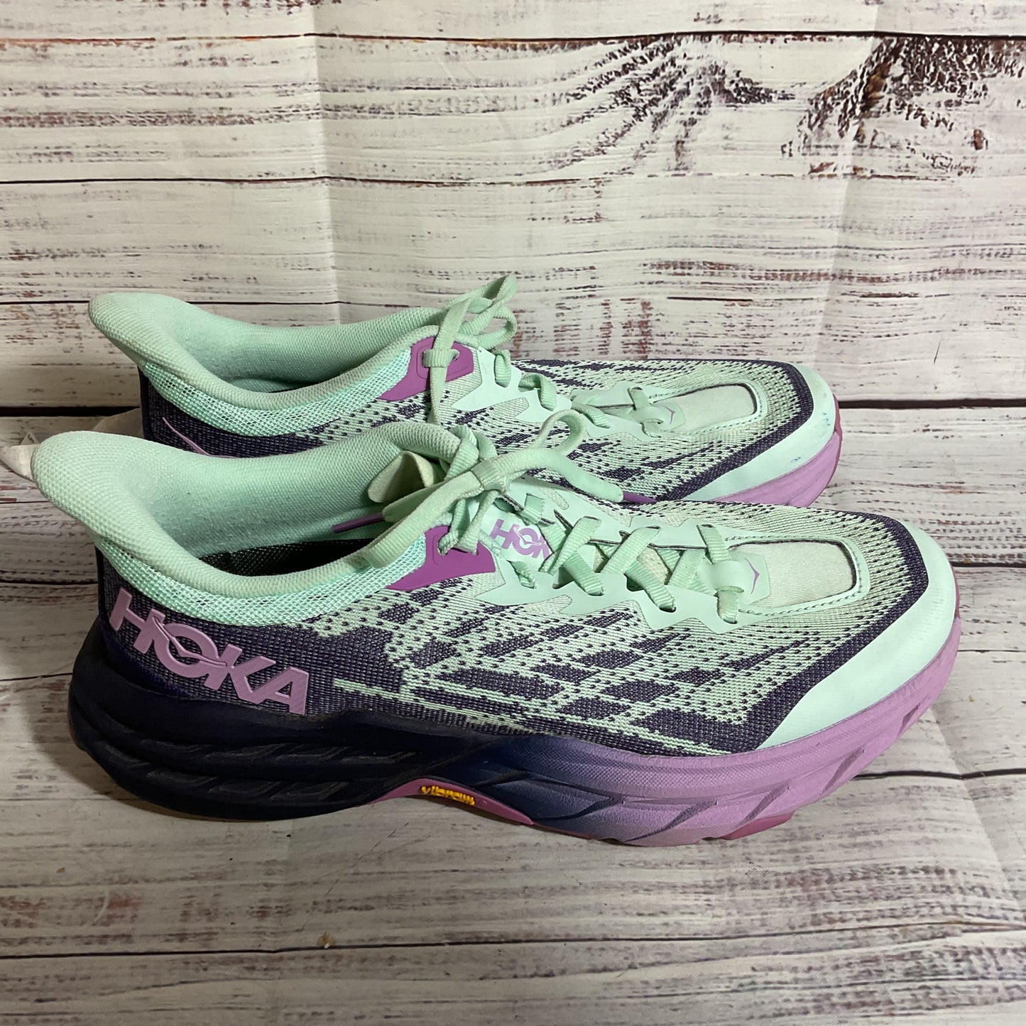 HOKA Speedgoat 5 Women's Sneakers- SZ 7.5