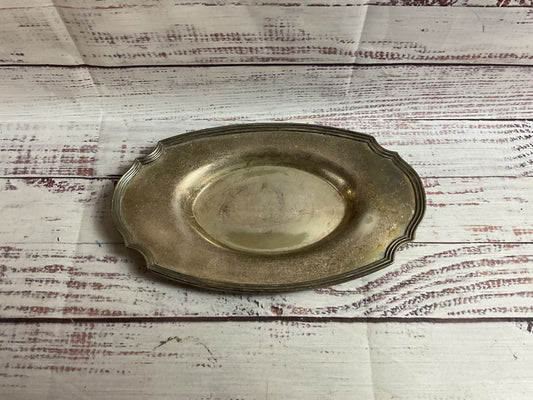 Washington Small Epns Silverplated Tray 2150