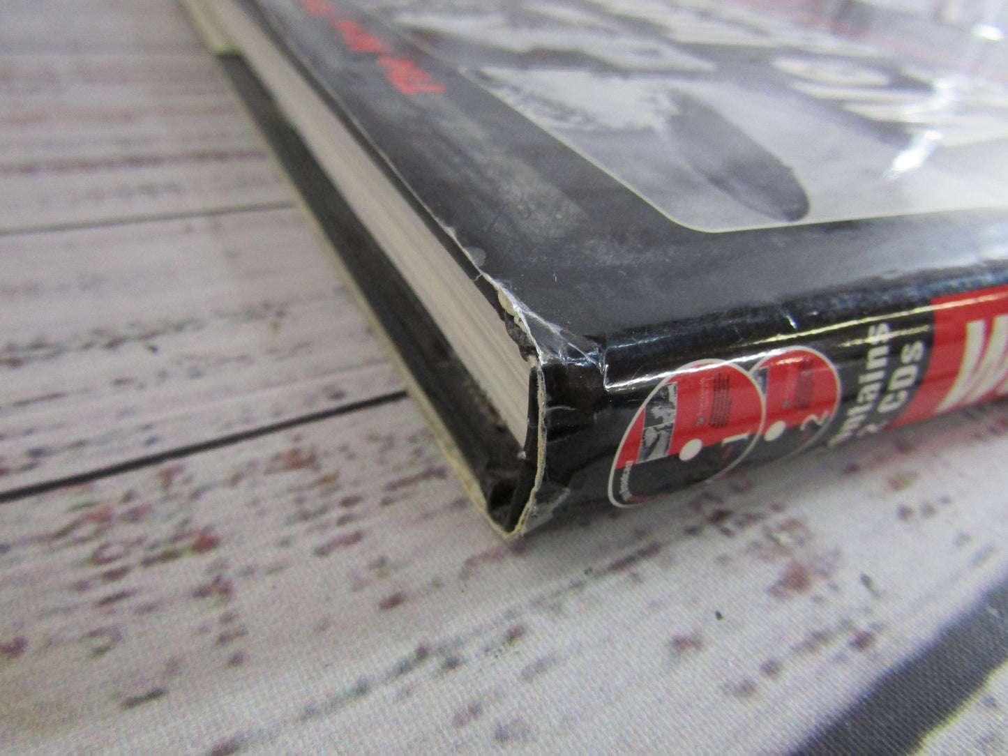 We Interrupt This Broadcast by Joe Garner With CD's