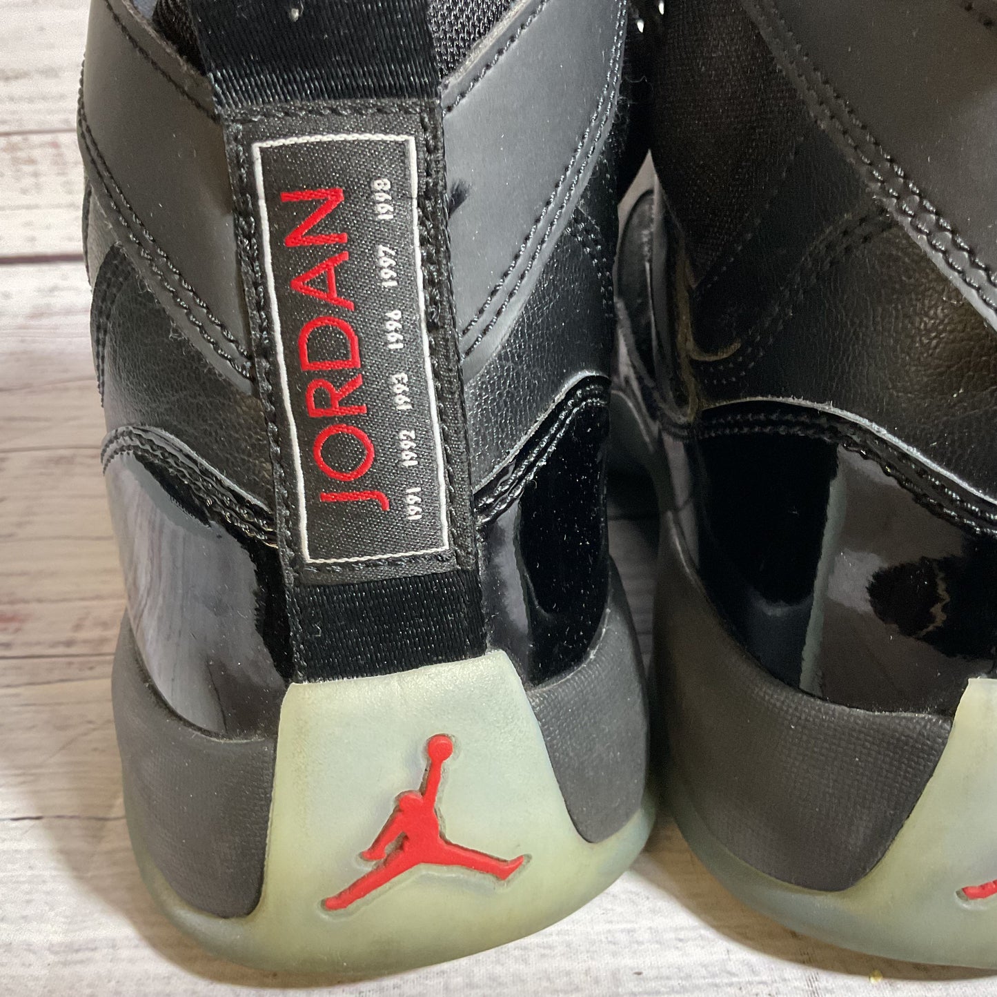 NIKE Air Jordan Jumpman Two Trey DO1925-003 Men's Shoes- SZ 10