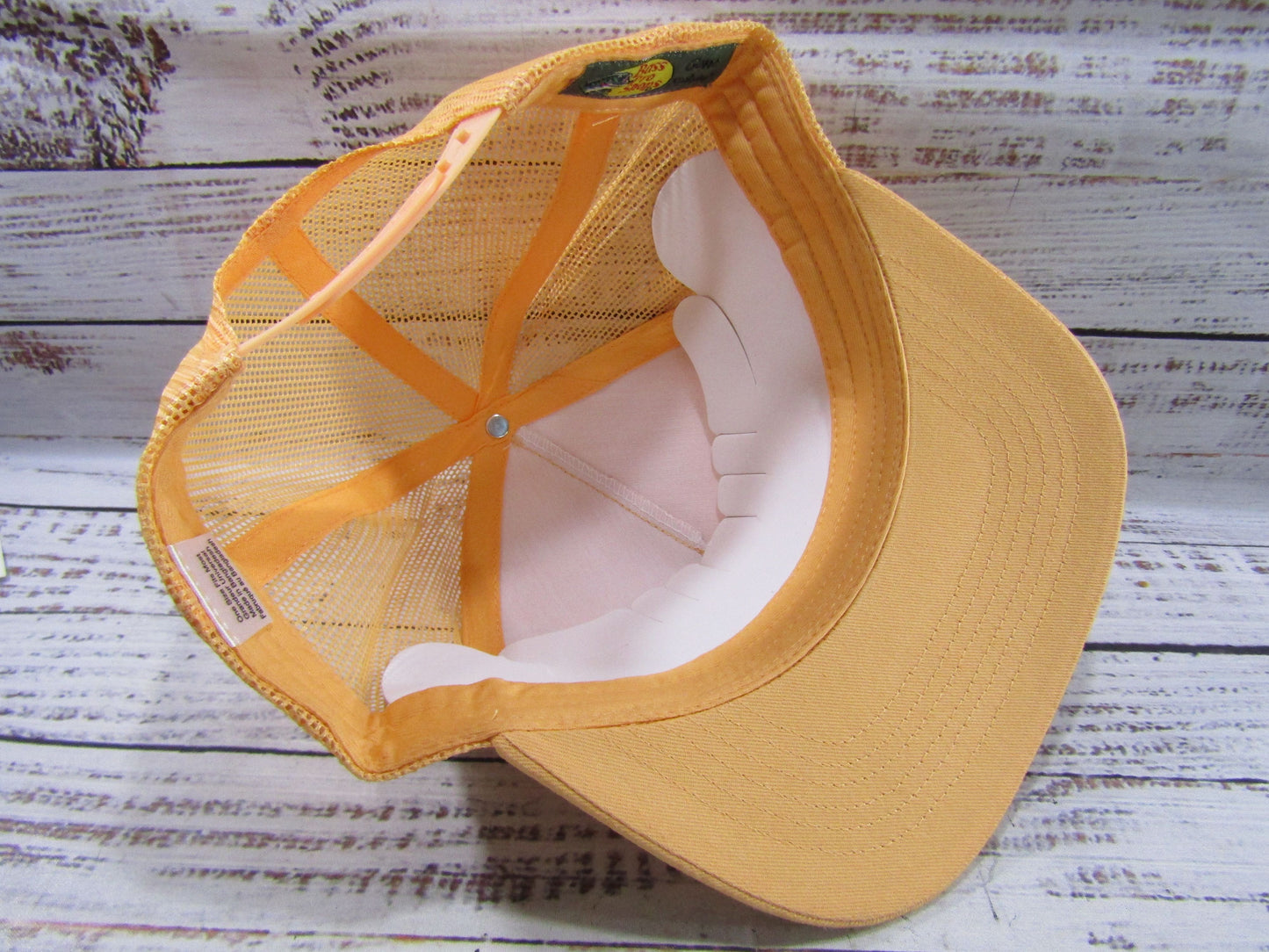 Bass Pro Shop Pastel Orange Hat