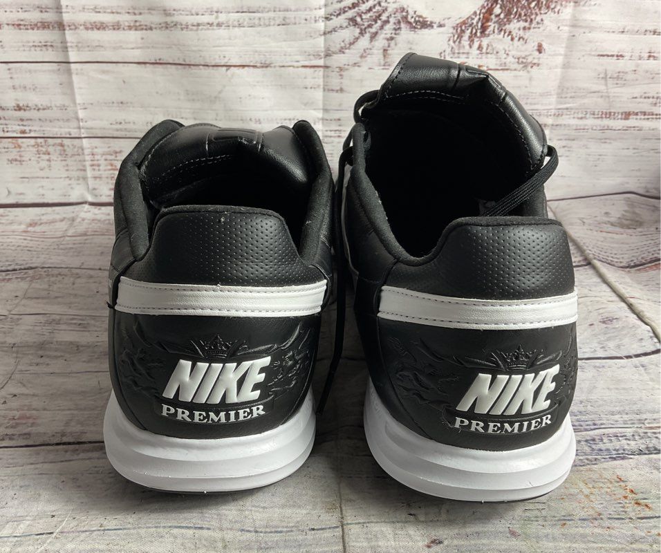 Nike Premier 3 Turf Low-Top Football Shoes Black 13