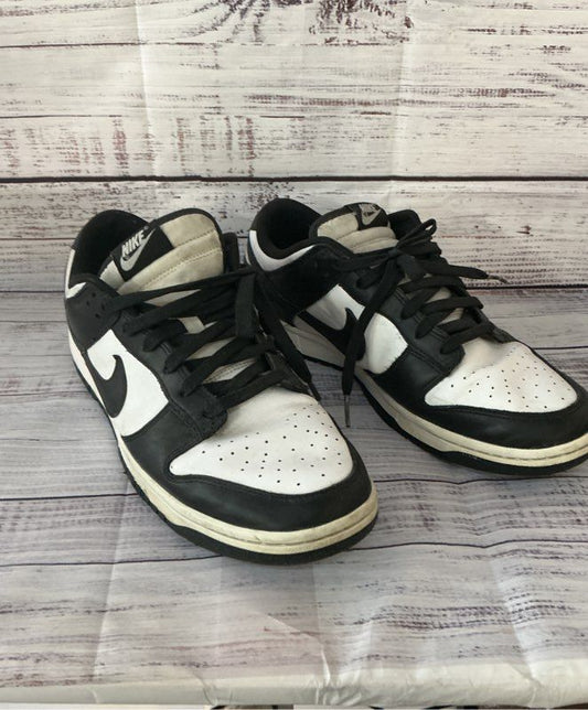 Men's Nike Dunk Low Skate Hype Panda Athletic Size 11