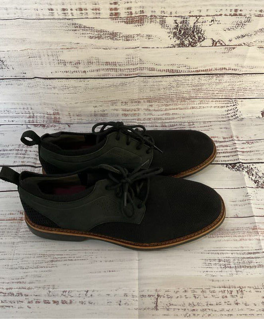 Mark Nason Clubman Westside Oxford knit/suede oxford SZ 8