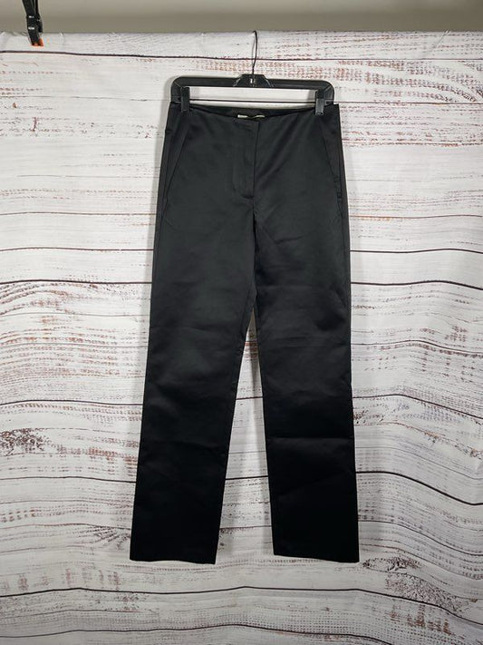 Men's Entire Studios Black Trouser Pants Cotton Blend - Size S