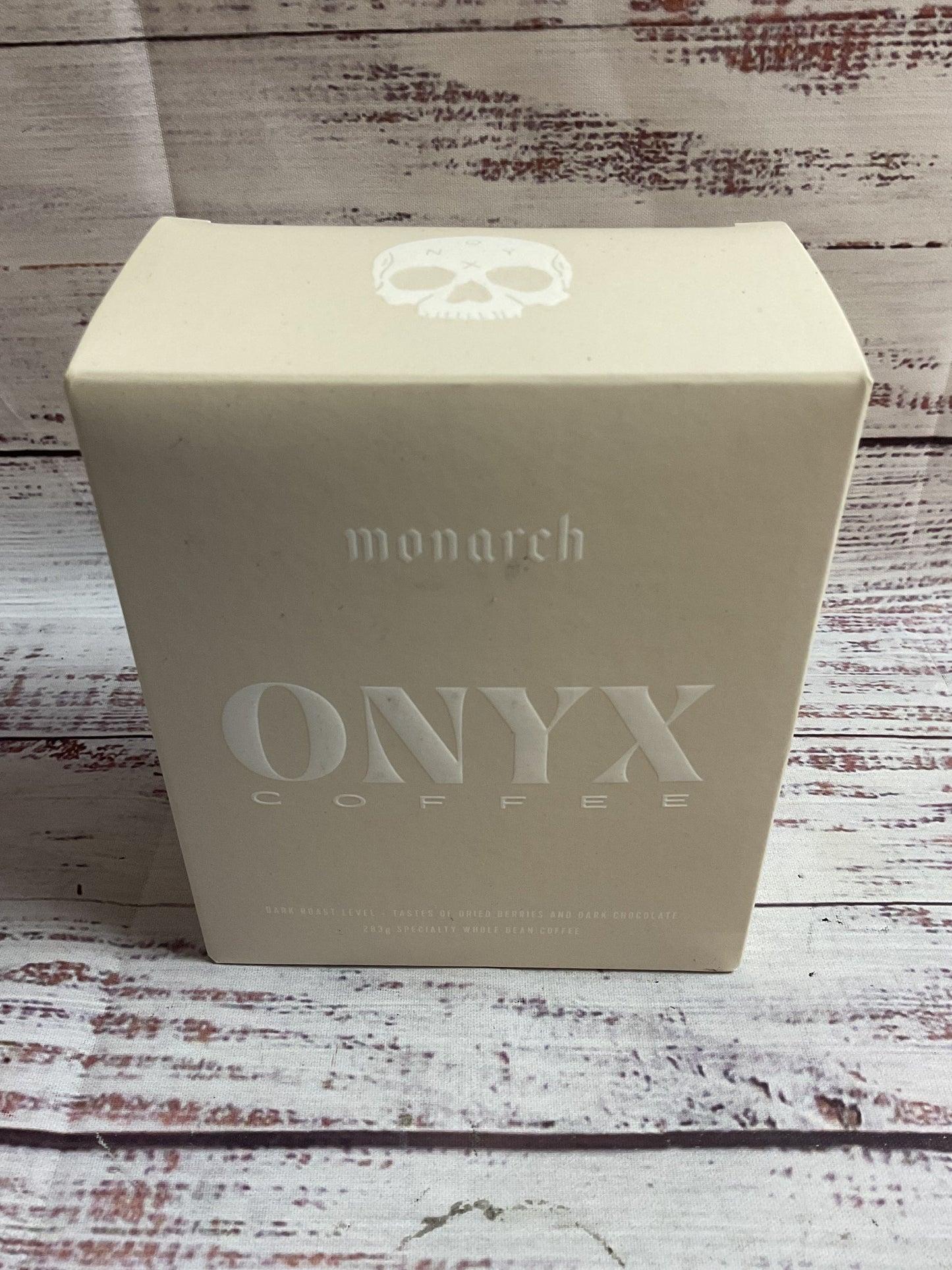 Onyx Coffee Monarch Dark Roast Coffee Beans