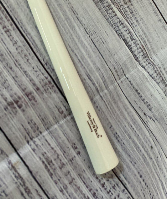 Villeroy & Boch Floral Print Porcelain Ladle AS IS