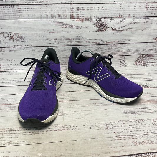 New Balance 880 V11 Purple Deep Violet Athletic Sneaker Shoe Men Size 11
