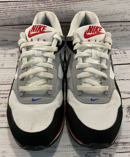 Nike Air Max Correlate Men's White Low Top Sneakers Size 9 511416-104