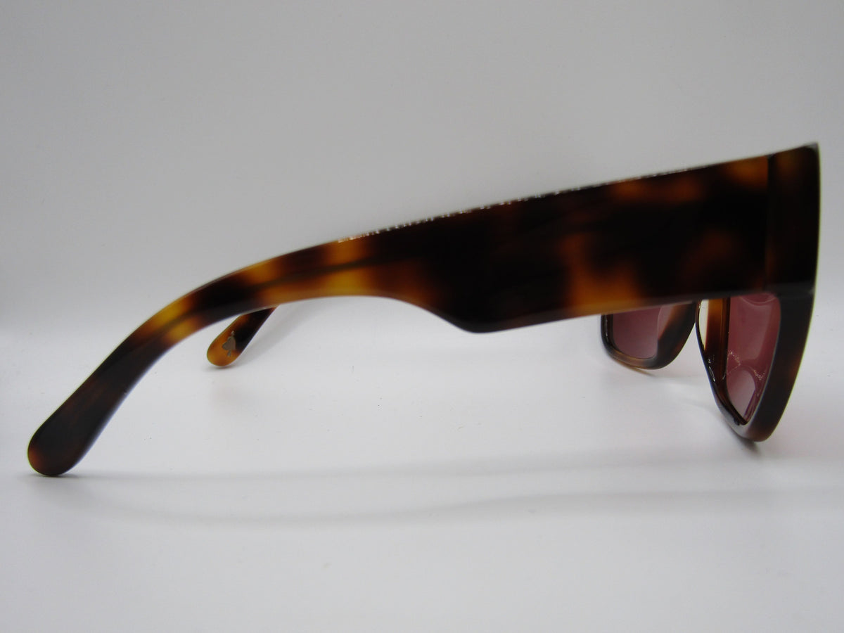 Paul Smith Brown / Tortoise Sunglasses - Size 58-14-130