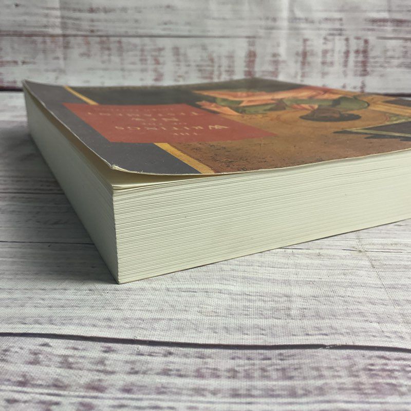 The Writings Of The New Testament Luke Timothy Johnson 3rd Edition Softcover