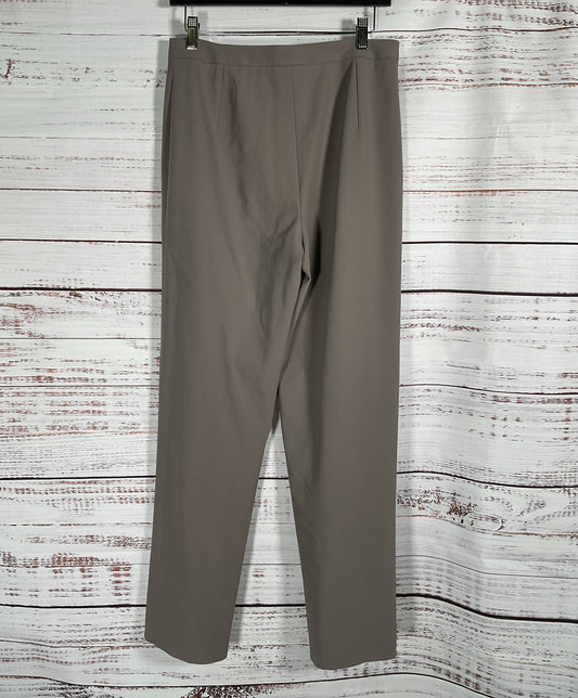 Hermes Paris Vintage Wool Pants Gray Size 42